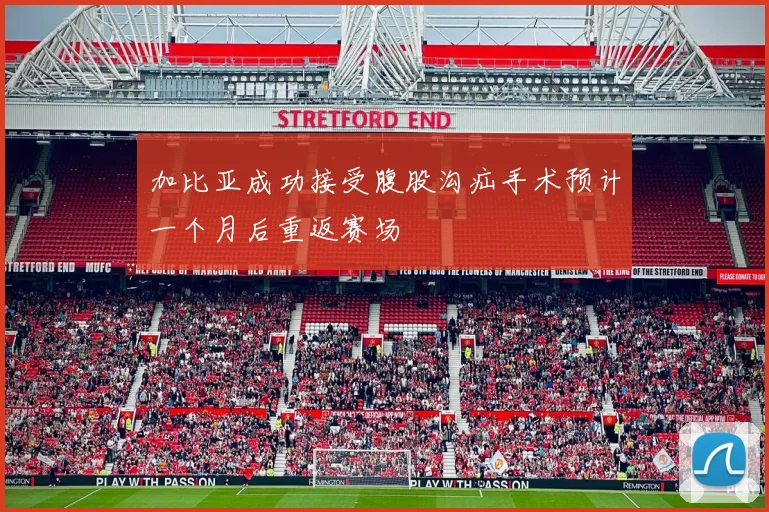 加比亚成功接受腹股沟疝手术预计一个月后重返赛场